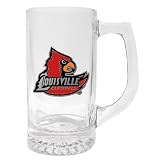 NCAA Louisville Cardinals Sport Tankard