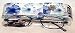 Magnivision Reading Glasses Strong +2.50