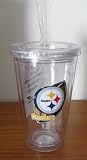 Hunter Pittsburgh Steelers 16Oz Sip N Go Tumbler