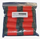 Gloves: Ten Pairs Olive Drab Tactical Nitrile Gloves