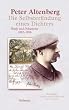 Die Selbsterfindung eines Dichters: Briefe und Dokumente 1892-1896