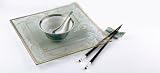 Versace by Rosenthal Arabesque Square Plate, large