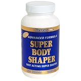 Genesis Super Body Shaper Tablets, 5000 mg, 100 Count Bottles (Pack of 3) photo