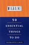 Migraine: 50 Essential Things to Do