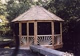 Premier Sunburst Gazebo 14 Foot