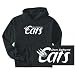   - SWEATSHIRT BLACK 