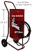 90lb Gravity Feed Abrasive Hopper Sandblaster Tank