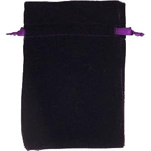 Kheops Velvet Bags - #60056