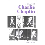 The Art of Charlie Chaplin book cover