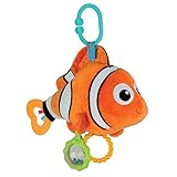 Disney Baby Nemo Activity Toy