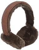 Ugg - U1387 / Earmuff Exposed Shearling - Chapeau - Femme