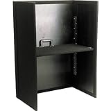 Odyssey CF2128 Carpeted Foldout Stand For Most Combo Racks And Dj Coffins