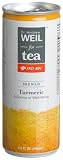 Dr. Andrew Weil For Tea, Turmeric, 8.2-Ounce Can (Pack of 30)