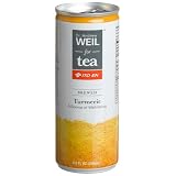 Dr. Andrew Weil For Tea Turmeric 8.2 Ounce Can Pack of 30 by Dr. Andrew Weil For Tea