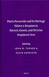 Plato's Parmenides and its heritage