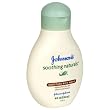 Johnson's Soothing Naturals Moisture Rich Wash, 8 fl oz (236 ml) (Pack of 6)