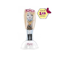 Barbie Girls 1GB MP3 Player - Gold - Store 240 Songs!