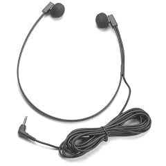 Stereo Kopfh�rer mit 3.5mm Stecker