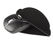 NGS Razza by Pininfarina - Rat�n inal�mbrico con tecnolog�a l�ser, color negro y plata