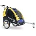 Burley SOLO Bicycle Trailer