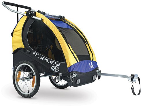 Burley SOLO Bicycle Trailer