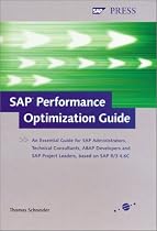 SAP Performance Optimization Guide