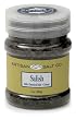 Artisan Salt Co. Salish Alderwood Smoked Sea Salt-coarse, 9 Ounce Jars (Pack of 3)