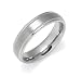 6mm Tungsten Wedding Band