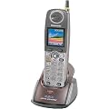 Panasonic GigaRange KX-TGA552M 5.8 GHz DSS Accessory Handset with Color LCD (Platinum)