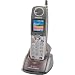 Panasonic GigaRange KX-TGA552M 5.8 GHz DSS Accessory Handset with Color LCD (Platinum)