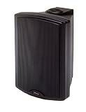 Mirage Oasis Indoor/Outdoor Speaker Pair (Black)