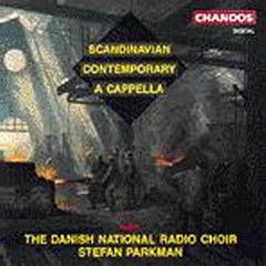 Scandinavian Contemporary a Cappella