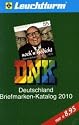 DNK Deutschland Briefmarken-Katalog 2010