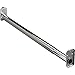 Knape & Vogt MFG CO Zinc Adjustable Closet Rod, 18/30