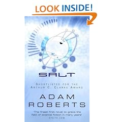 Salt (Gollancz S.F.)