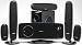 Samsung HT-XQ100GT DVD Home Theater System (5.1 Channel)