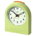 Landmark Chartreuse Light-Up Alarm Clock