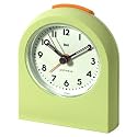 Landmark Chartreuse Light-Up Alarm Clock
