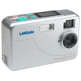 Click here to buy Largan Chameleon Digital Camera with Mr. Photo Software Updates by Largan chameleon.