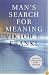 Man's Search for Meaning