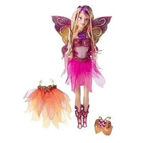 Crystal Fairytopia Barbie Doll by Mattel