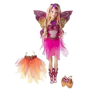 Click here to buy Crystal Fairytopia Barbie Doll