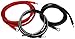 Cobra CPI-A4000BC 4-AWG Heavy-Duty AC Power Inverter Cable Kit