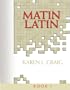 Matin Latin I: Student