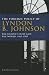 The Foreign Policy of Lyndon B. Johnson: The United States and the World, 1963-69