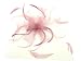 Haarschmuck Fascinator Haarkamm Federn (HACC509)