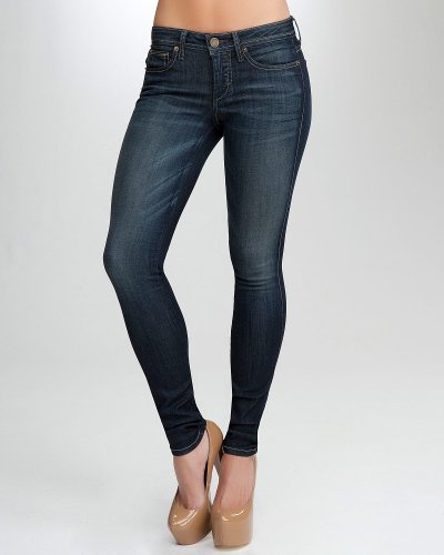 Signature Stretch Skinny Jean – MOONLIGHT WASH (31)