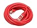 Rosewill 10-Feet Cat 7 Color Shielded Twisted Pair (S/STP) Networking Cable, Red (RCNC-11044)