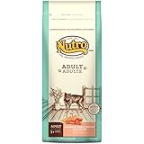 The Nutro Company Wholesome Essentials Adult Cat Food with Salmon and Whole Brown Rice Formula, 6.5-Pound