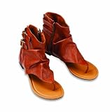 Gladiator Flat Sandals
